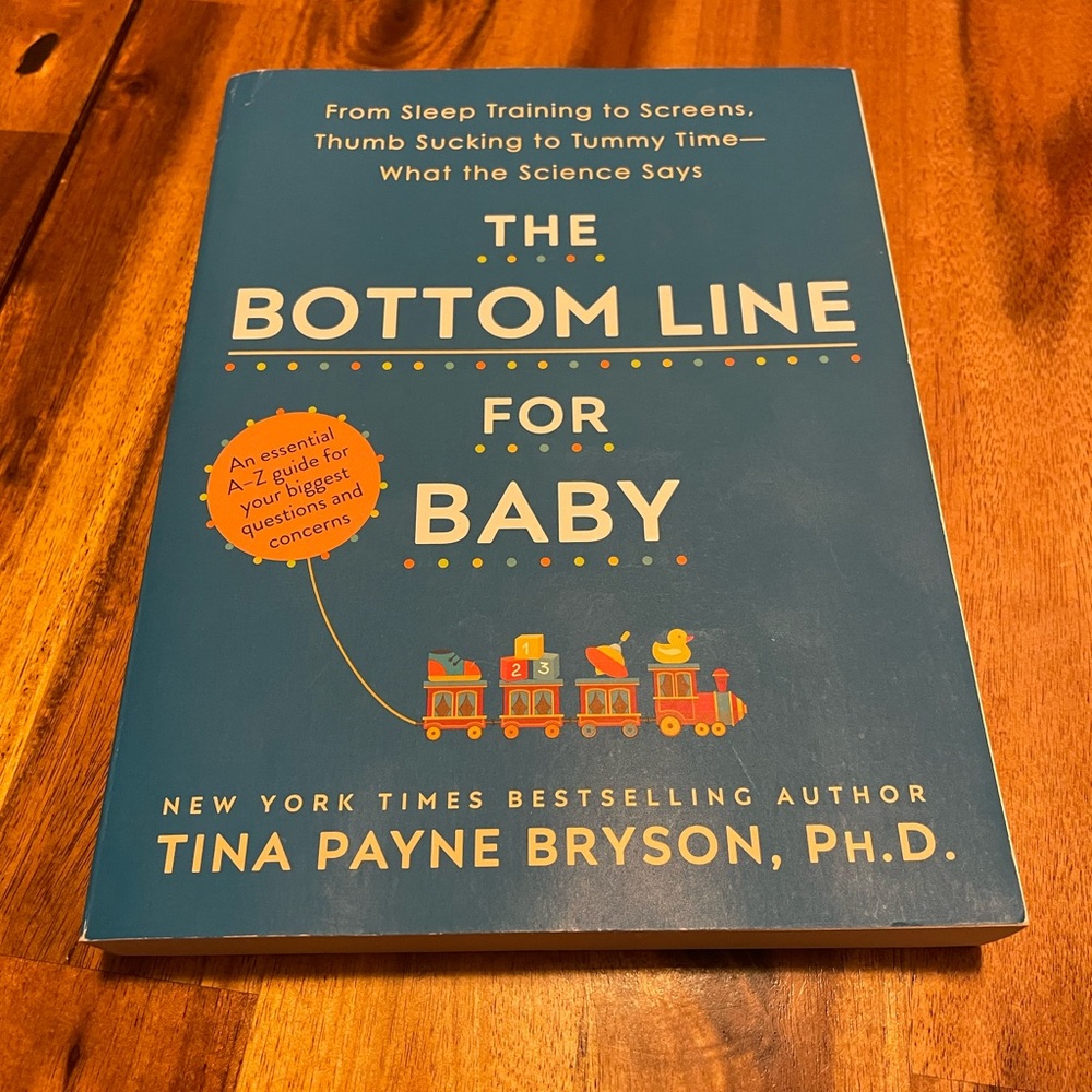 SOLD The Bottom Line for Baby